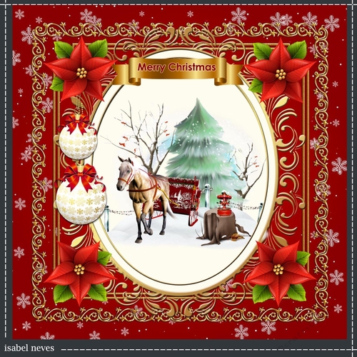 Vintage Christmas 5