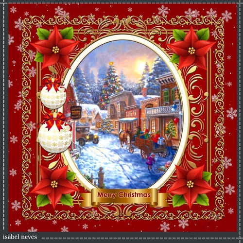 Vintage Christmas 6