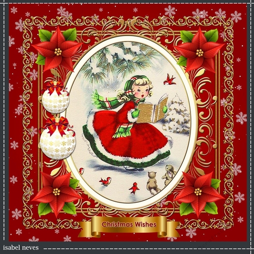 Vintage Christmas 8