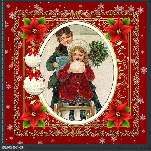 Vintage Christmas 11