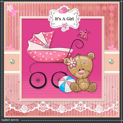 Its A Girl