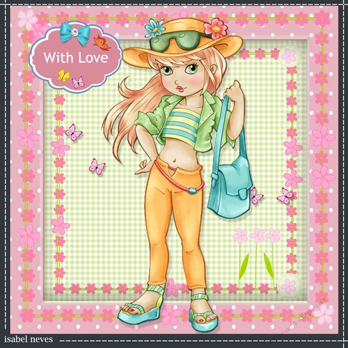 Pretty In Pink 9