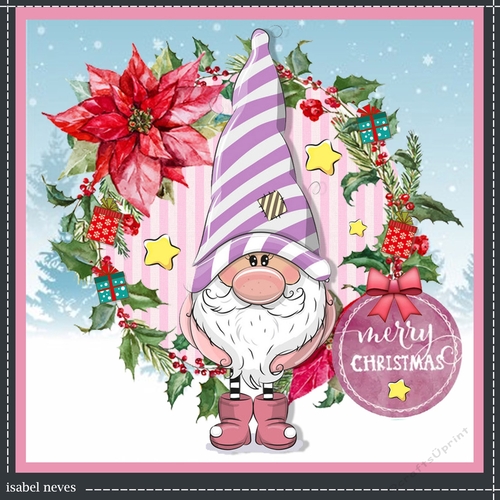 Christmas Gnome