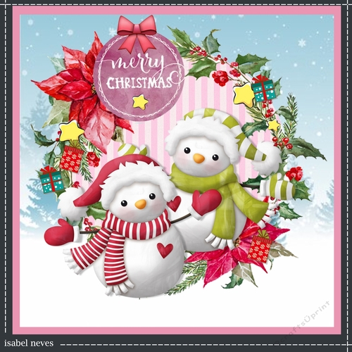 Christmas Snowmen