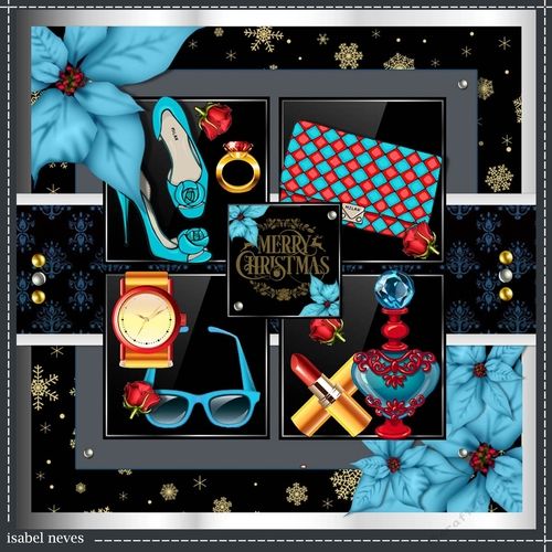 Ladys Christmas Wishes