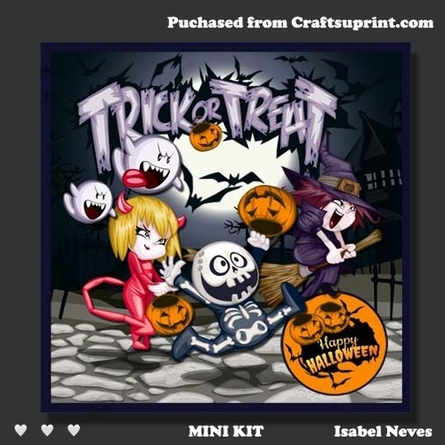 Trick Or Treat