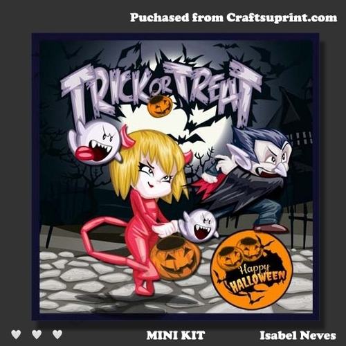 Trick Or Treat 2