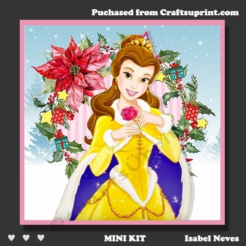 Christmas Princess 2
