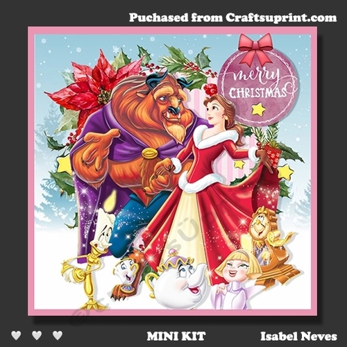 Christmas Princess 3