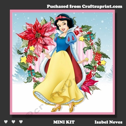 Christmas Princess 4