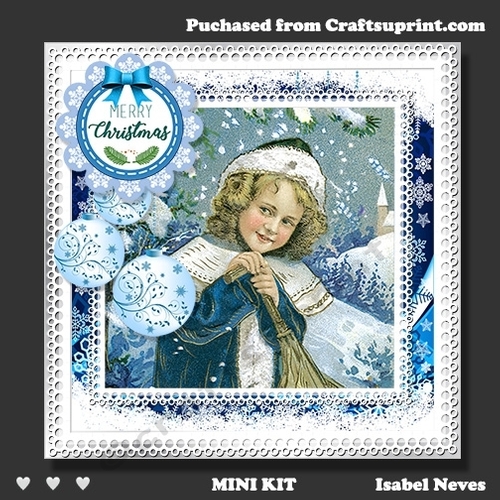 Vintage Christmas 2