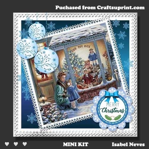 Vintage Christmas 3