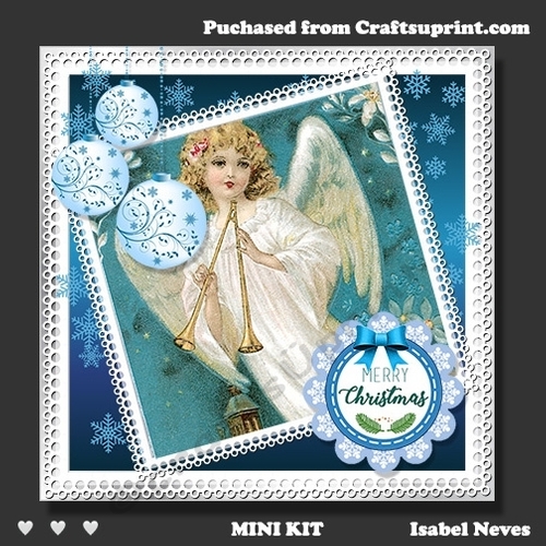 Vintage Christmas 4
