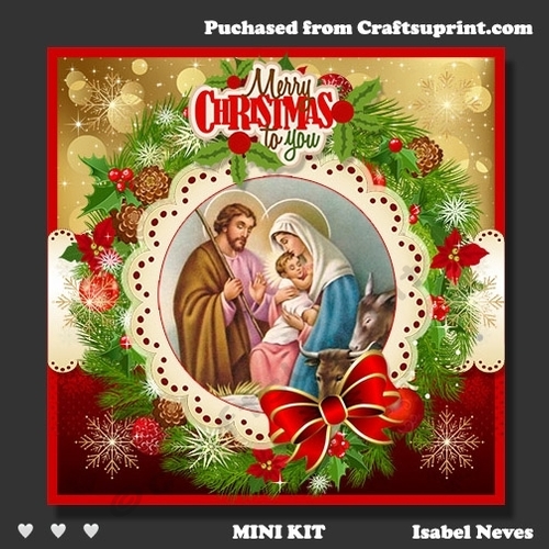 Vintage Christmas 8