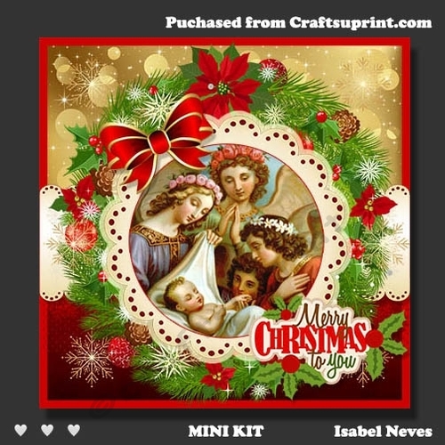 Vintage Christmas 9