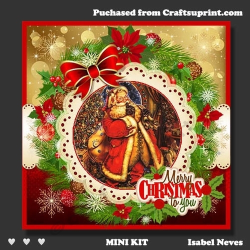 Vintage Christmas 10