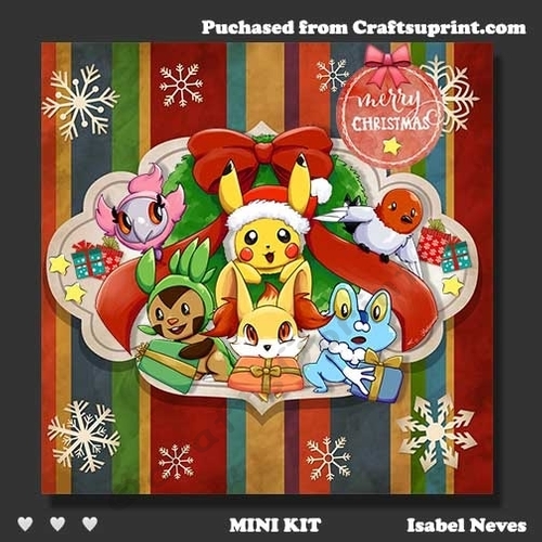 Pokemon Christmas