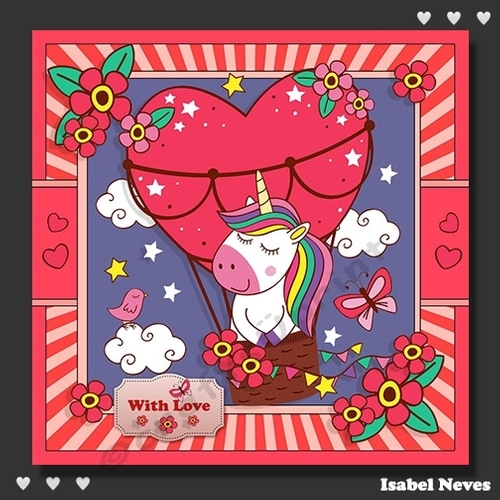 Lovely Unicorn