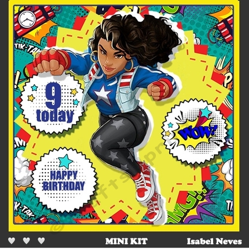 Miss America Birthday