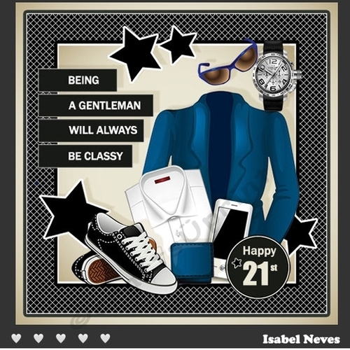 Male Accessories