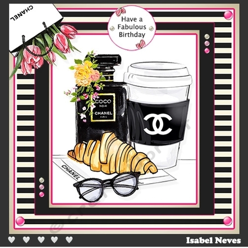 Chanel Lover 3 ~ Mothers Day / Birthday and more
