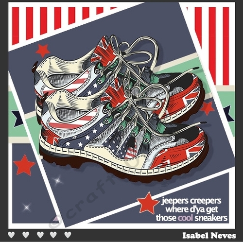 Cool Sneakers