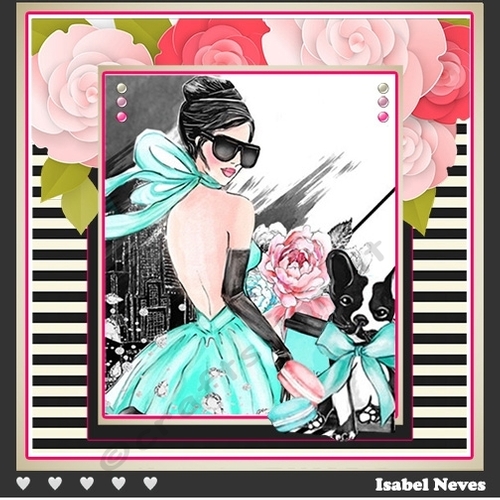 Lovely Lady Birthday / Mothers Day and More