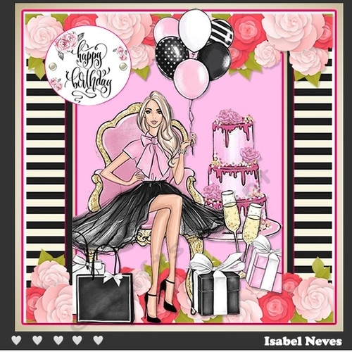Birthday Girl