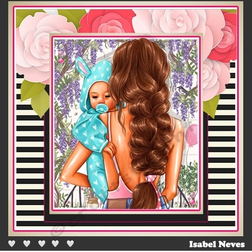 Mother And Child ~ Mothers Day / New Baby etc
