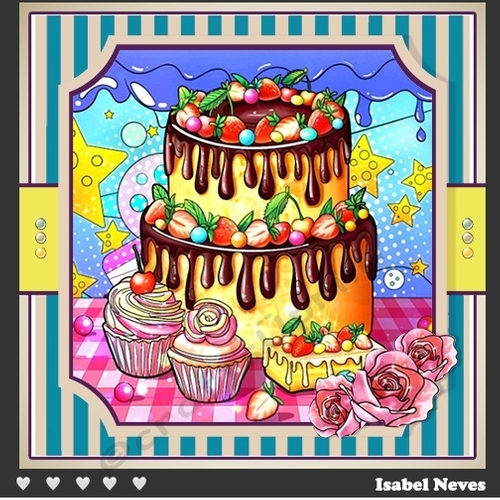 A Very Sweet Day 2 Birthday / Mothers Day