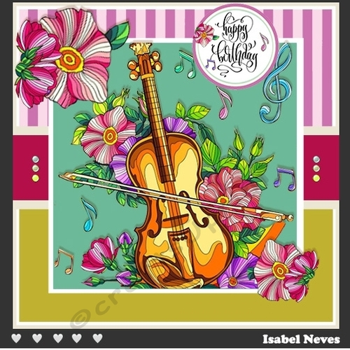 Violin Music Lover