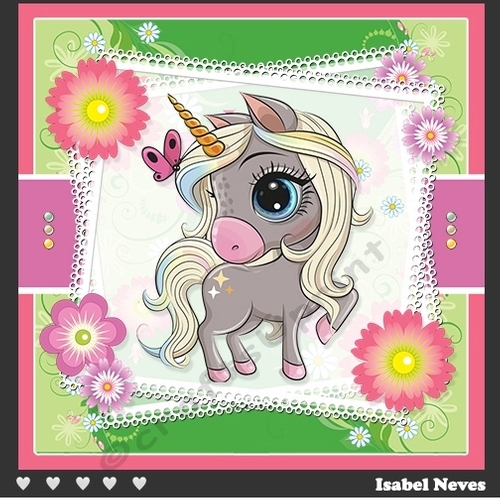 Lovely Little Unicorn