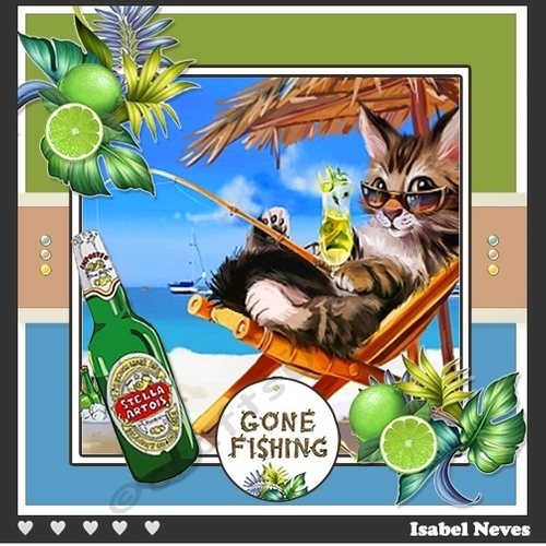 Gone Fishing