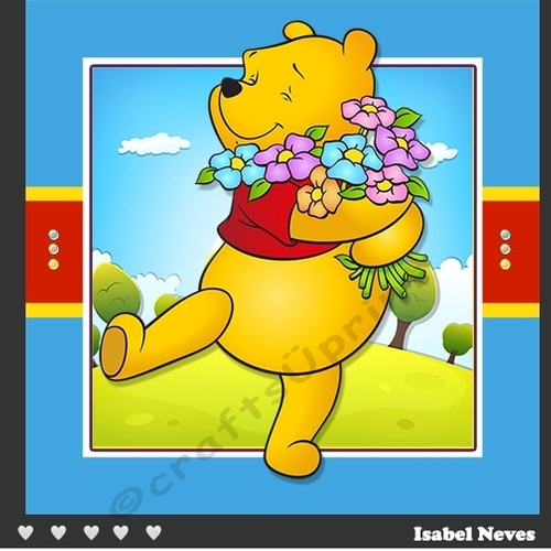 Winnie The Pooh 9
