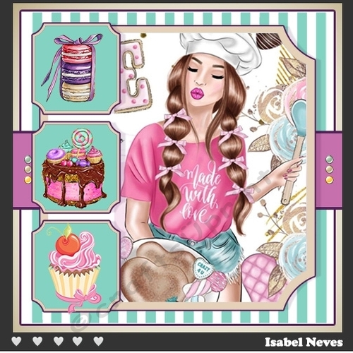 Love Of Baking