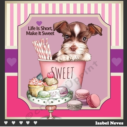 Life Is Short Make It Sweet 3