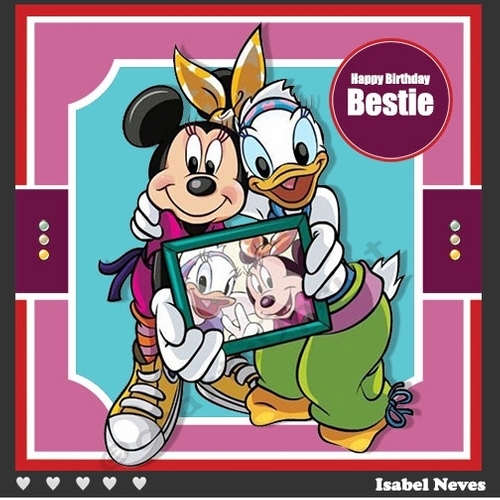 Bestie Birthday 2