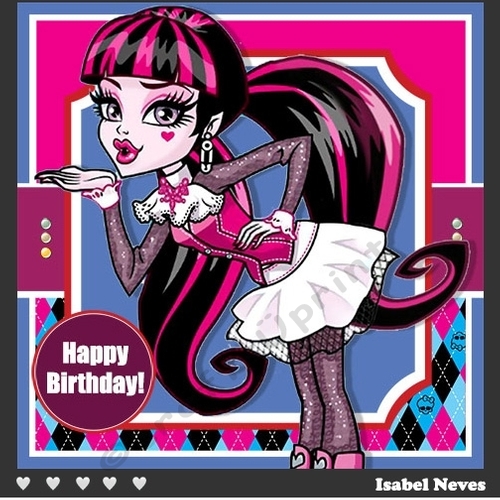 Birthdays Are Fangtastic 2