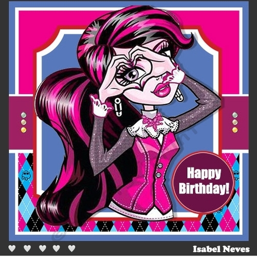 Birthdays Are Fangtastic 3