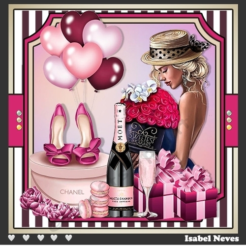 Lovely Lady Birthday 2