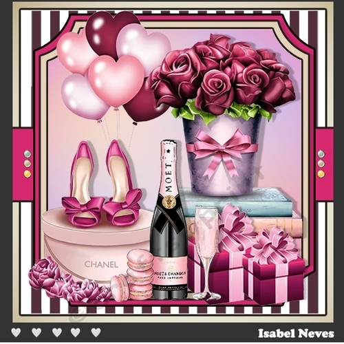 Lovely Lady Birthday 3