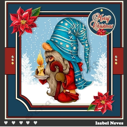 Christmas Gnome 2