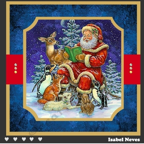 Santa And Friends 2