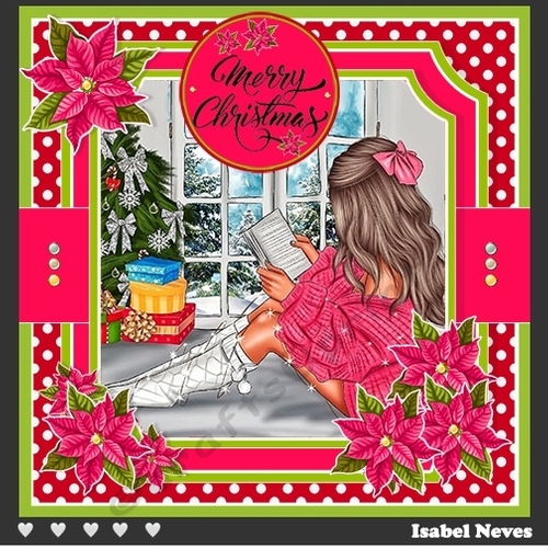 Pretty In Pink Christmas 2