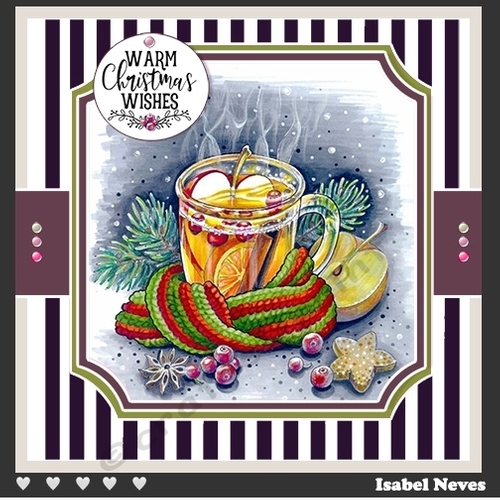 Warm Christmas Wishes