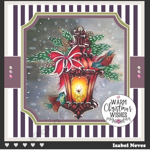 Warm Christmas Wishes 2