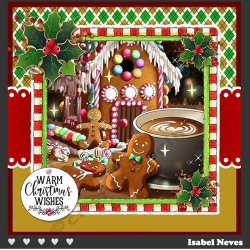 Holly Jolly Christmas