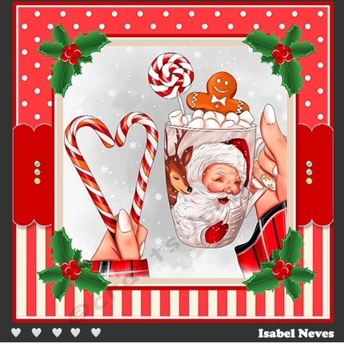 Christmas Hot Chocolate