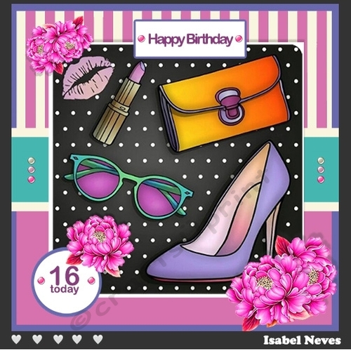 16 Today ~ Fashion Accessories