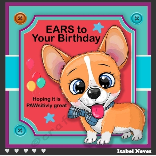 EARS to Your Birthday